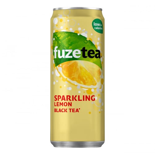Fuze tea blikje