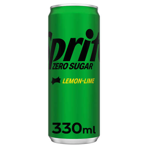 Sprite Blikje