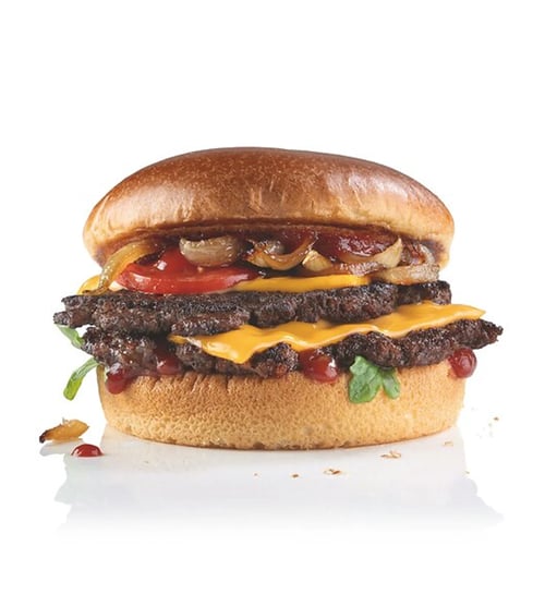 SMASH Burger classic