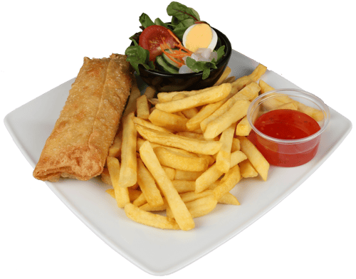 Loempia menu