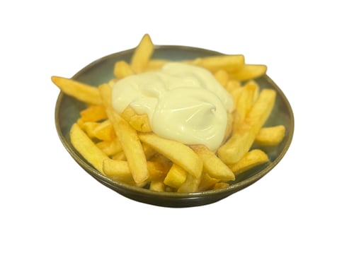 Friet Belse Mayo Normaal