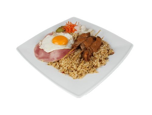 Nasi goreng speciaal