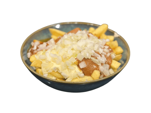 Friet Oorlog Normaal