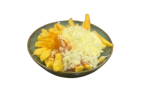 Friet Speciaal Groot