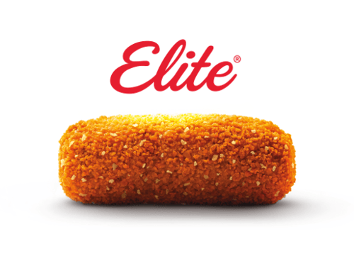 Vegetarische kroket