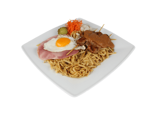 Bami goreng speciaal