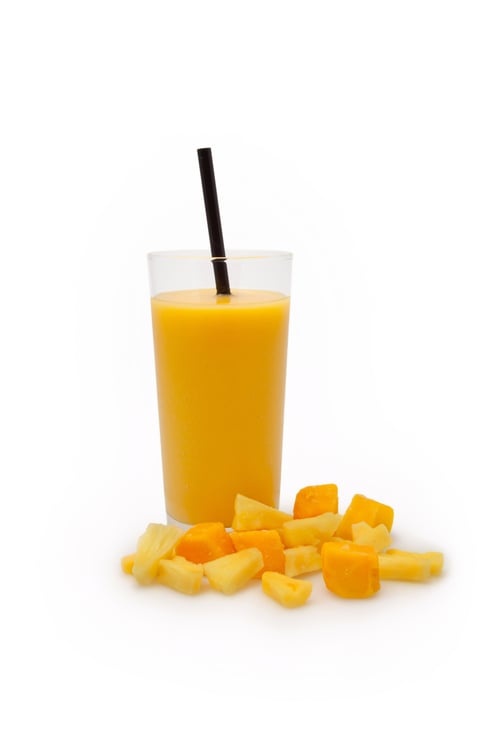 Smoothie Ananas Mango