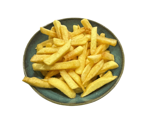 Friet Zonder Normaal