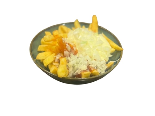 Friet Speciaal Normaal