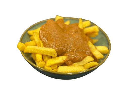Friet Satesaus Normaal