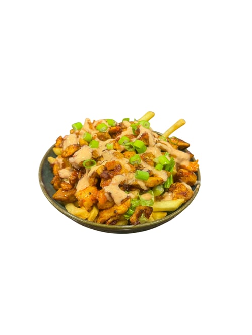 Loaded Fries Hete Kip