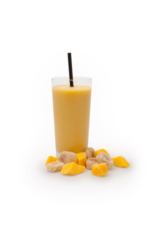 Smoothie Mango Banaan