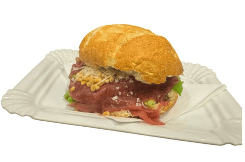 Carpaccio bol