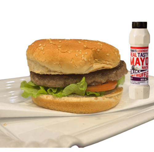 Truffelburger