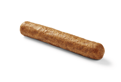 Vegetarische frikandel