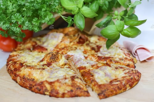 Pizza Schinken ø 25cm