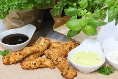 Chicken Stripes 12 Stück