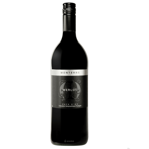 Merlot Monterre, Rotwein0,75l