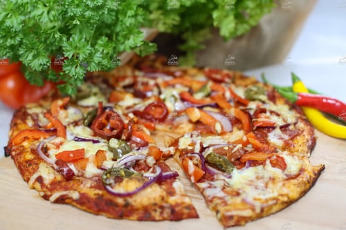 Pizza Diabolo ø 25cm