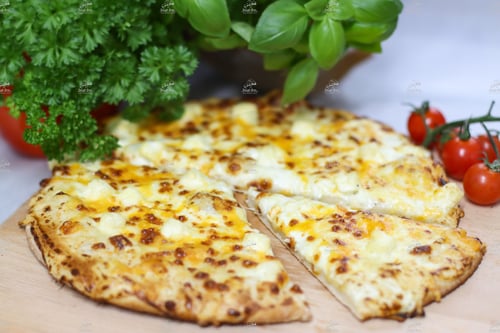 Pizza 4-Cheese ø 25cm