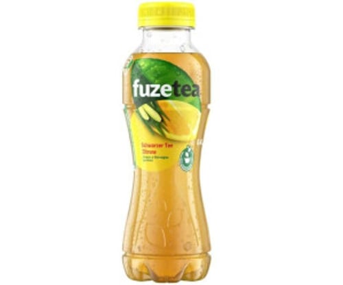Fuze Tea Zitrone 0,4l