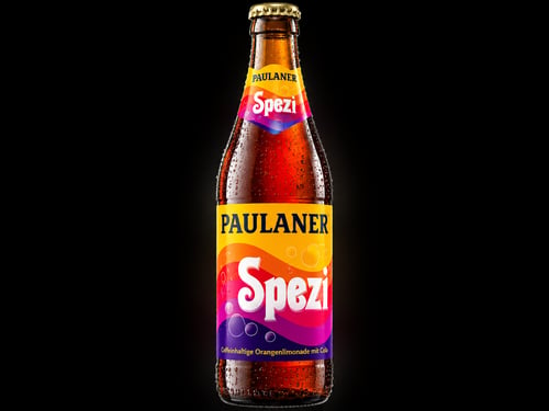 Paulaner Spezi 0,5 l