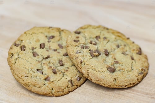 Cookie Milchschokolade 1 Stk.