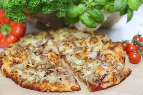 Pizza Thunfisch ø 25cm