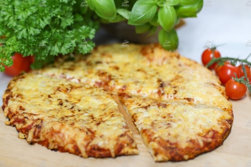 Pizza Margherita ø 25cm