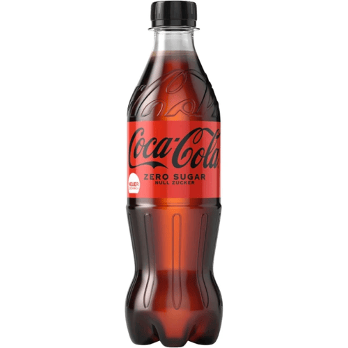 Coca-Cola Zero 0,5l