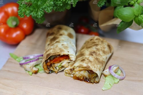 Teriyaki Wrap
