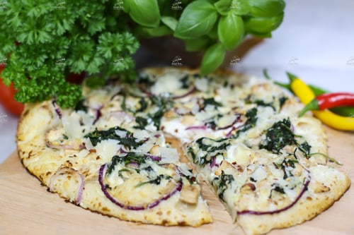 Pizza Chicken Florentine ø 25cm