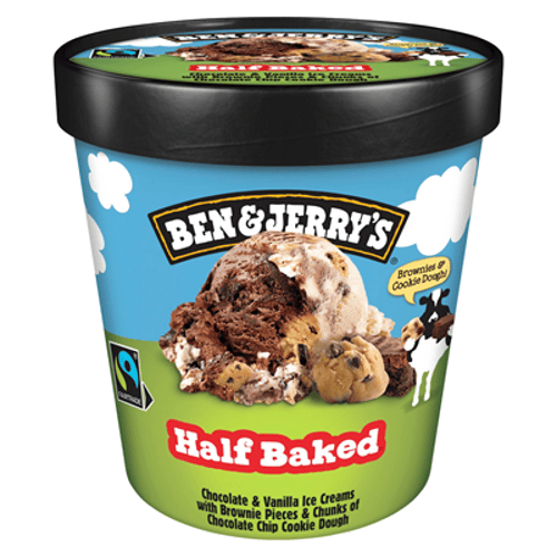 Half Baked 465ml