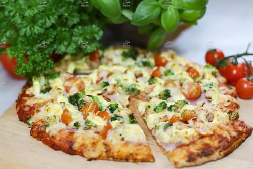 Pizza Chicken Deluxe ø 25cm