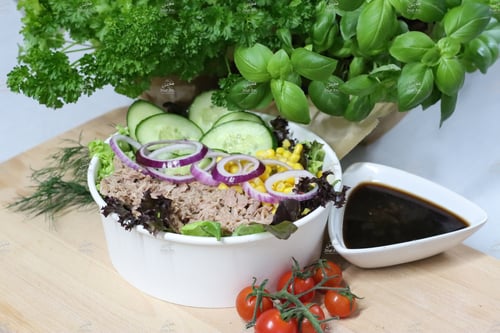 Thunfisch Salat