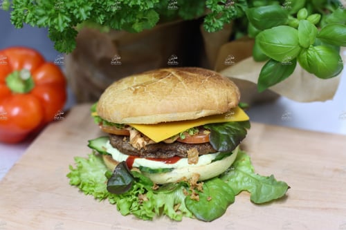 Cheese Burger
