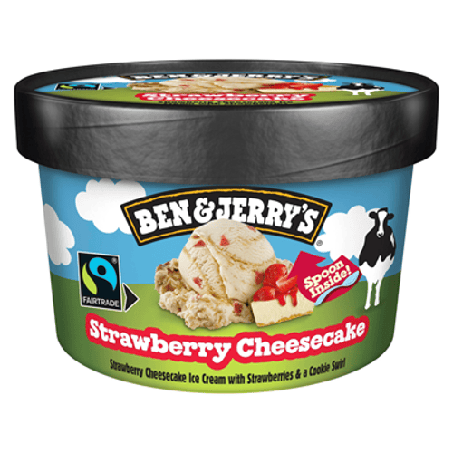 Strawberry Cheesecake 100ml