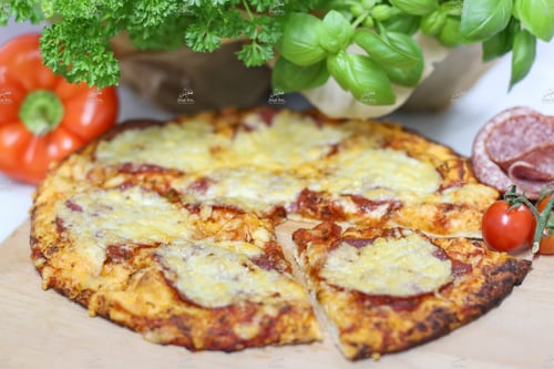 Pizza Salami ø 25cm