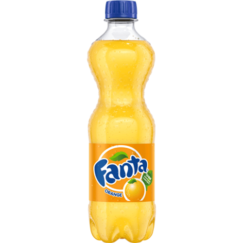 Fanta 0,5l