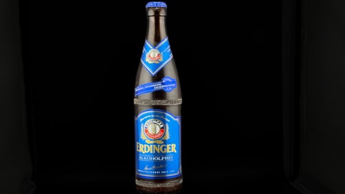Benedikiner alkoholfrei  0,33l