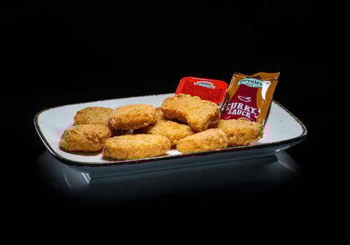 Chicken Nuggets 9 Stück