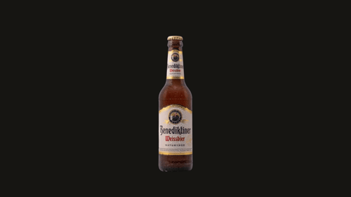 Benediktiner Weizenbier   0,33l
