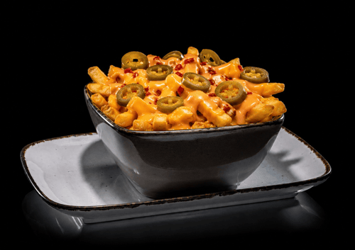 Chilli Cheese Fries 
