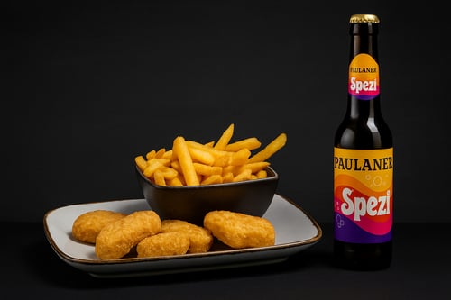 Nuggets Menü 