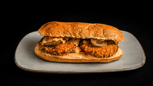 Long Spicy Chicken