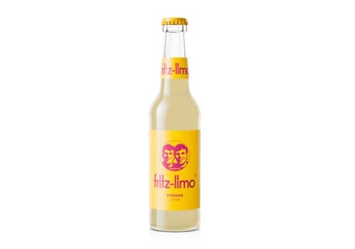Fritz Zitrone 0,33l