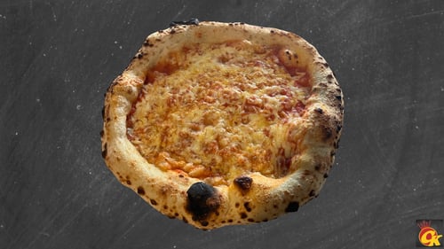 Pizza Margherita