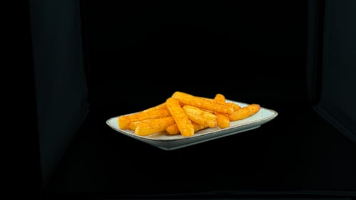 Knödel Pommes 