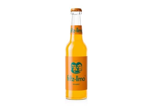 Fritz Orange 0,33l