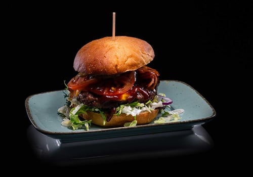 Der BBQ Burger 140g